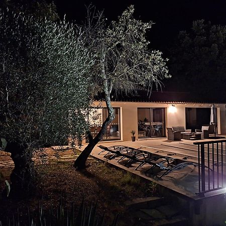 La Casita Villa Avec Piscine Pres D'Uzes Saint-Laurent-la-Vernède Екстериор снимка
