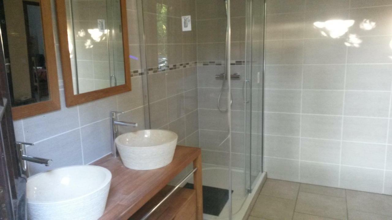 La Casita Villa Avec Piscine Pres D'Uzes Saint-Laurent-la-Vernède Екстериор снимка