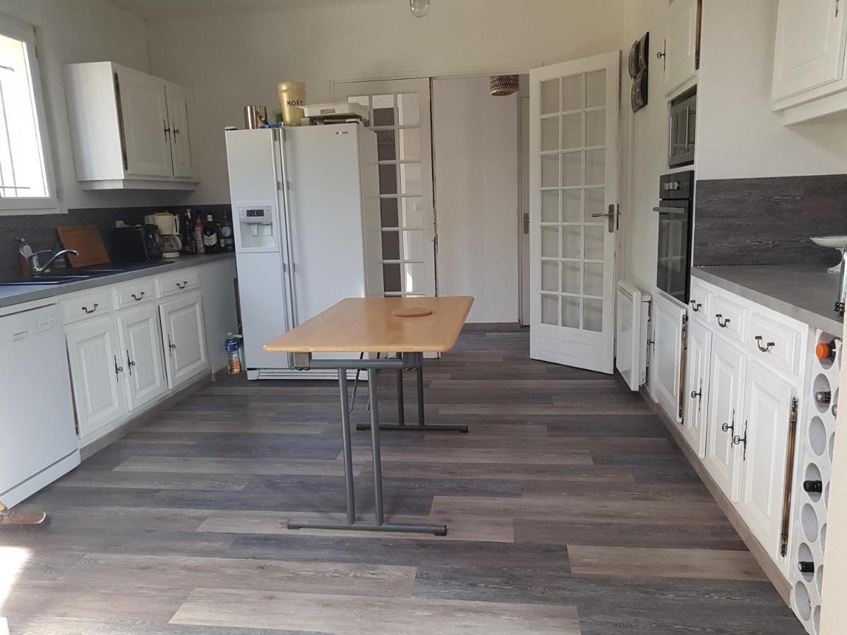 La Casita Villa Avec Piscine Pres D'Uzes Saint-Laurent-la-Vernède Екстериор снимка